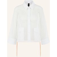 Marc Cain Jacke weiss