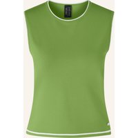 Marc Cain Stricktop gruen