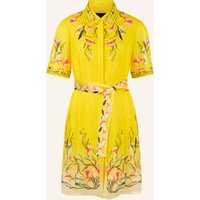 Marc Cain Kleid gelb