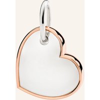 DoDo Dodo Anhänger Cuore rosegold