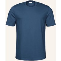 Eton Eton Single Jersey Supima Cotton T-Shirt blau