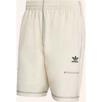 adidas Originals Trefoil Essentials Shorts weiss