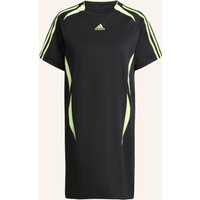 adidas Originals Teamgeist Adicolor T-Shirt-Kleid schwarz