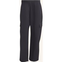 adidas Originals Adicolor Classics 3-Streifen Cargohose schwarz