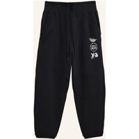 Y-3 Y-3 Cuffed Trainingshose schwarz