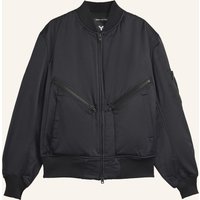 Y-3 Y-3 Bomberjacke schwarz