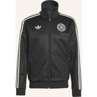 adidas Originals Dfb Anniversary Trainingsjacke schwarz