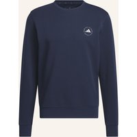Adidas Sweatshirt blau