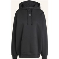 adidas Originals Essentials Oversized Hoodie schwarz