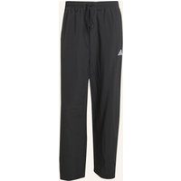 adidas HOSE ESSENTIAL SMALL LOGO WOVEN OPEN HEM