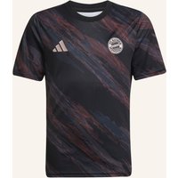 adidas FC BAYERN MÜNCHEN 25/26 KIDS PRE-MATCH SHIRT