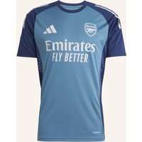 Adidas Arsenal Tiro 25 Competition Trainingstrikot blau