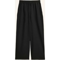 Y-3 Y-3 3-Streifen Trainingshose schwarz