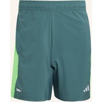 Adidas Tech Apparel Climacool Short gruen