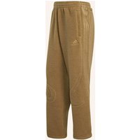 adidas Originals Borg Fleece Teamgeist Trainingshose braun