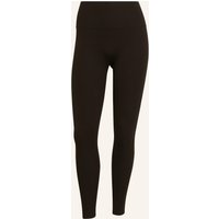 Adidas Adidas All Me Rib 7/8 Leggings braun