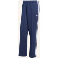 adidas Originals Adicolor Spacer Baggy Trainingshose blau