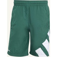adidas Originals Adicolor Blocked Shorts gruen