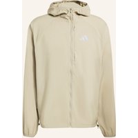 Adidas adi365 Running Essentials Jacke braun
