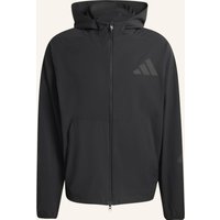 Adidas Adidas Z.N.E. Woven Trainingsjacke schwarz