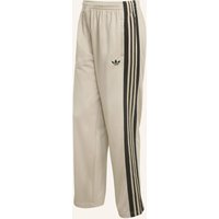adidas Originals Mesh-Trainingshose, Locker Geschnitten beige