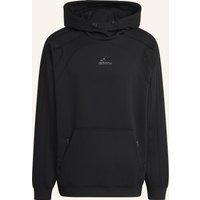 adidas Originals Spacer Cutline Hoodie schwarz