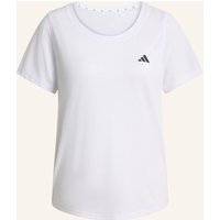 Adidas T-Shirt Workout Essentials weiss