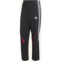 adidas Originals Teamgeist Adicolor Trainingshose schwarz