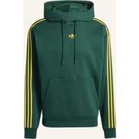 adidas Originals Tipped Stripes Hoodie gruen