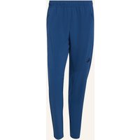 Adidas d4t Workout Hose blau
