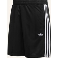 adidas Originals Shorts 3-Stripes Loose Engineered schwarz
