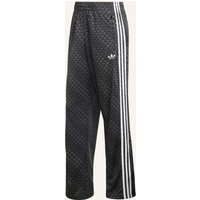 adidas Originals Firebird Monogram Trainingshose, Locker Geschnitten schwarz