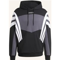 adidas Originals Santiago Hd Hoodie schwarz