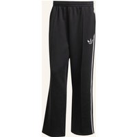 adidas Originals Adicolor Spacer Baggy Trainingshose schwarz