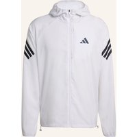 Adidas adi365 Iconic Jacke weiss
