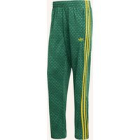 adidas Originals Firebird Monogram Trainingshose, Locker Geschnitten gruen