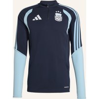 Adidas Argentinien 26 Tiro Trainingsoberteil blau