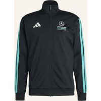 Adidas Mercedes - Amg Petronas Formula 1 Team Dna Trainingsjacke schwarz