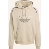 adidas Originals Sst Hoodie beige