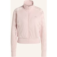 adidas Originals Firebird Lace Originals Jacke pink