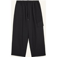 Y-3 Y-3 Sport Uniform Straight Pants schwarz