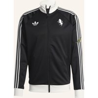 Adidas Juventus Turin Originals Trainingsjacke schwarz