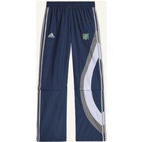 adidas Originals Brain Dead Trainingshose blau