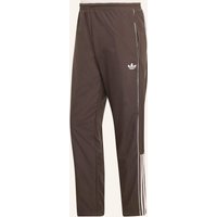 adidas Originals Half Stripes Trainingshose braun