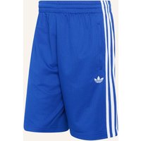 adidas Originals Adicolor Mesh Shorts blau