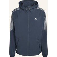 adidas Originals Adidas Originals Striped Regular Windrunner Jacke. blau