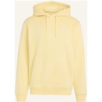 adidas Originals Trefoil Essentials Hoodie, Locker Geschnitten orange
