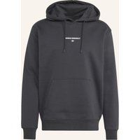 adidas Originals Cherry Graphic Hoodie grau