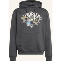Adidas Fifa Fussball-Weltmeisterschaft 26™ Maskottchen Sweatshirt grau