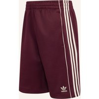 adidas Originals Superstar Shorts rot